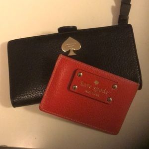 2-1 Kate spade wallet